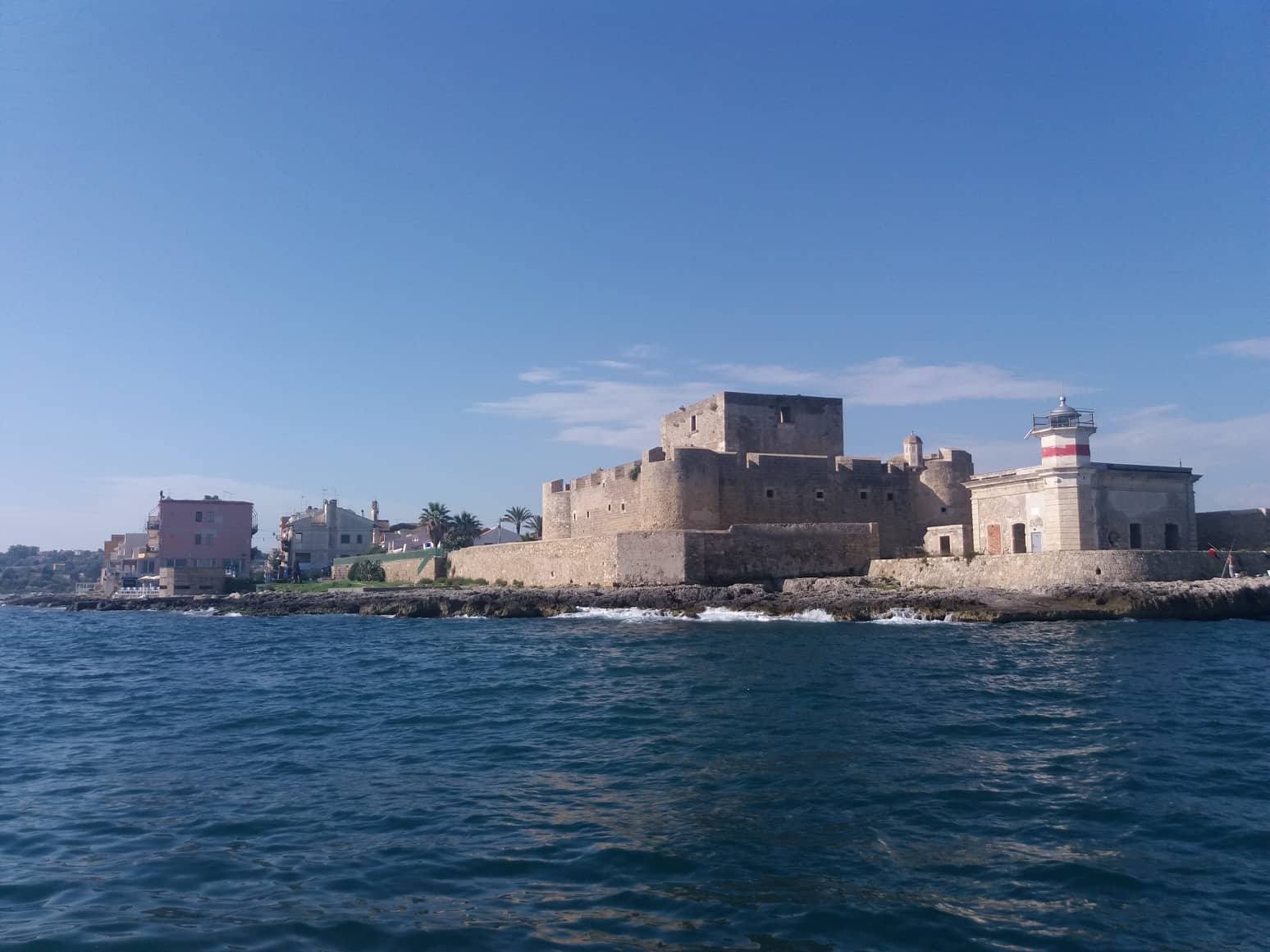 Castello di Brucoli